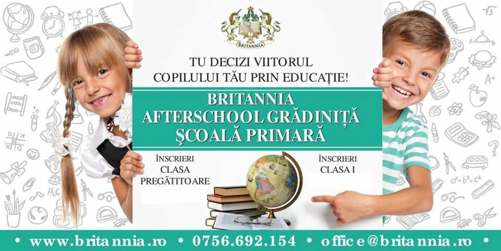 Centrul Educational Britannia