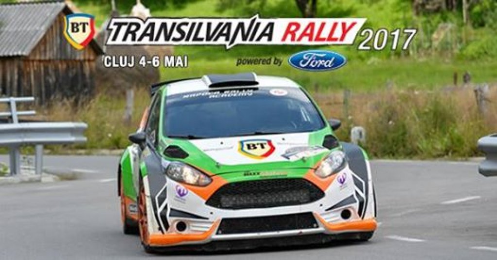 Transilvania Rally
