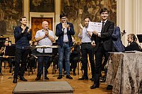 Câștigătorii celei de-a XVI-a ediții a Concursului Internațional de Muzică ”Gheorghe Dima”