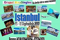 Vacanta in Istanbul - plecare cu avionul din Cluj Napoca