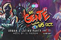 Mi Gente - Urban & Latino Party