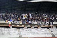 Sănătatea Cluj - FC Universitatea Cluj