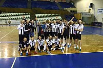 CS U Cluj - CS Dinamo Bucuresti