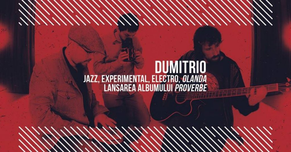 DUMItRIO - Jazz, experimental, electro