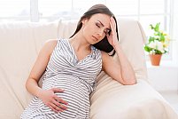 Durerile de cap din timpul sarcinii: cauze si tratament