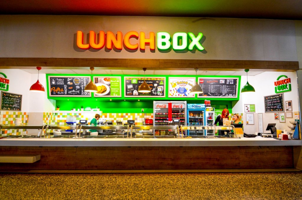 Lunchbox - Iulius Mall