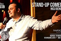 Stand-up Comedy la Restaurantul Napoca 15