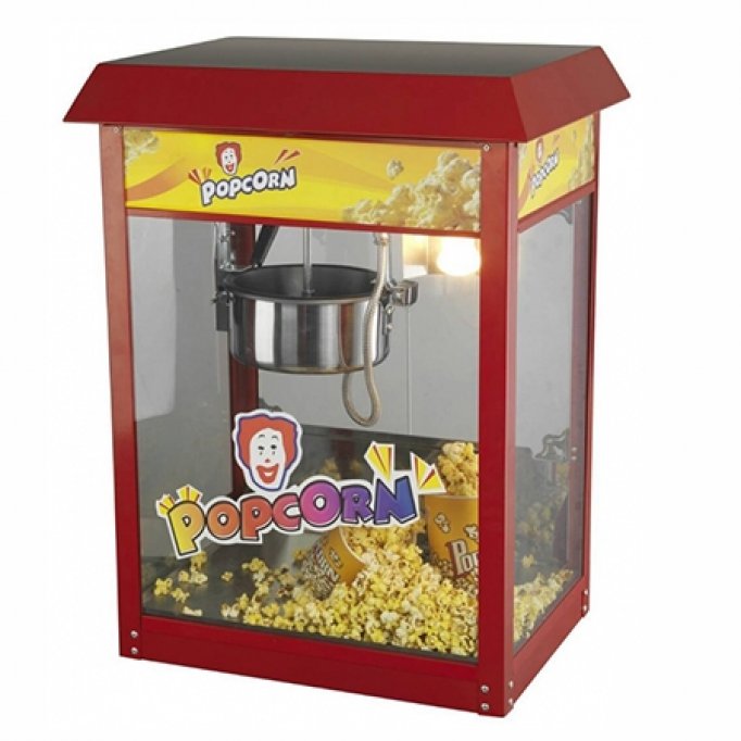 Masina popcorn