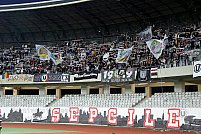 FC Universitatea Cluj - Chindia Targoviste