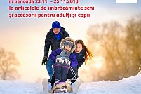 Imbracaminte de schi in Timisoara