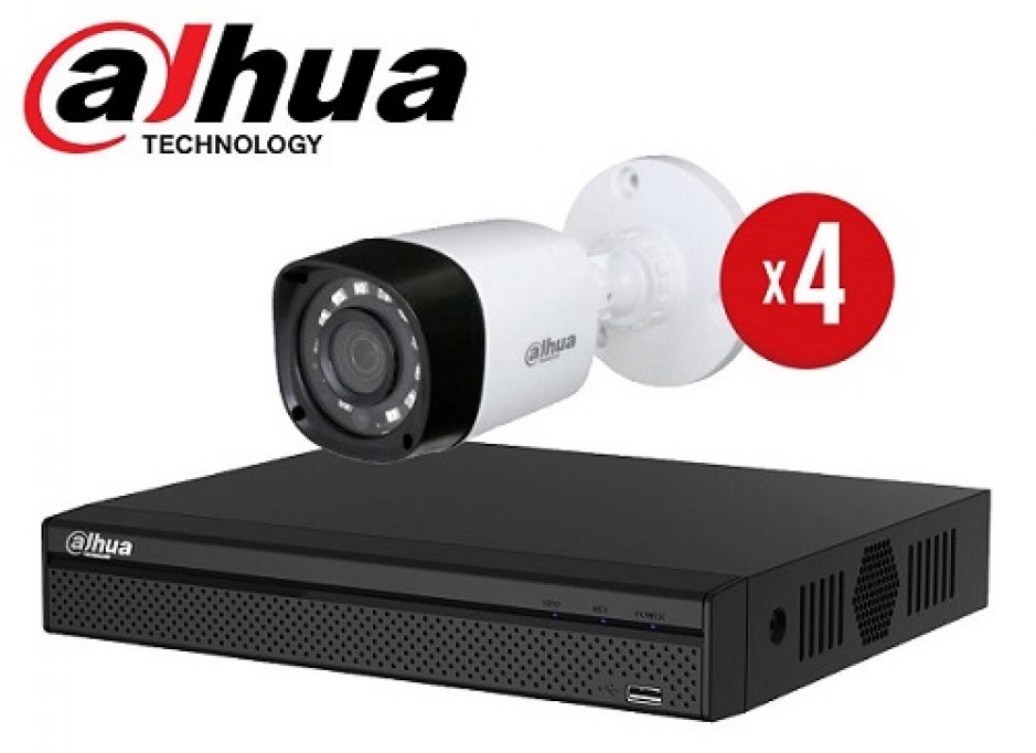 Alege un sistem supraveghere video performant pentru siguranta pe care ti-o doresti