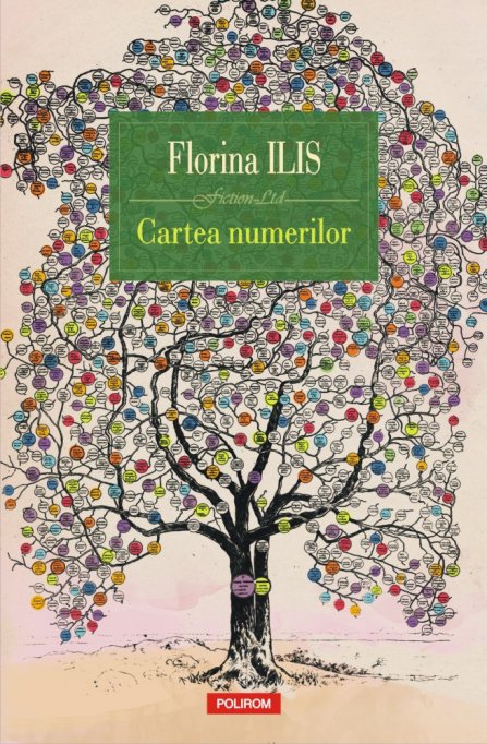 Florina Ilis despre Cartea numerilor
