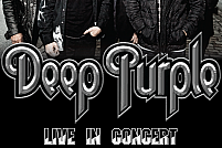 Concert Deep Purple la Cluj