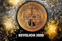 Revelion 2020 la Euphoria Music Hall Cluj Napoca