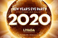 Revelion 2020 la Restaurant Livada Cluj Napoca