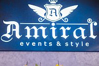 Amiral Events & Style