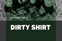 Concert Dirty Shirt