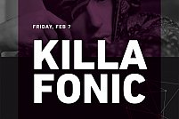 Concert Killa Fonic