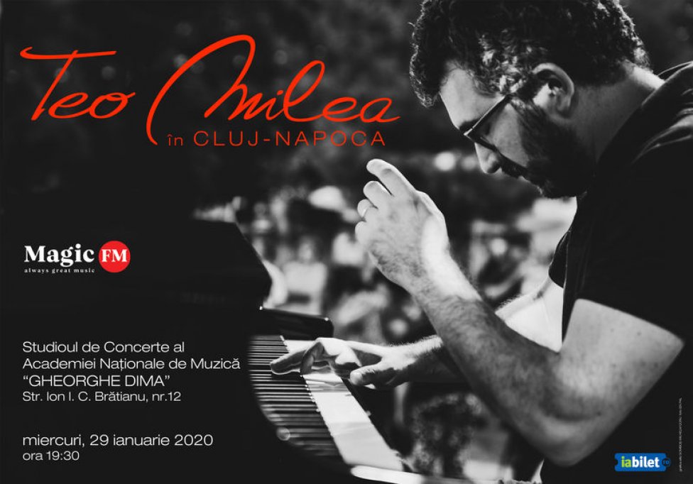 Concert Teo Milea