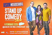 Stand up comedy in Cluj