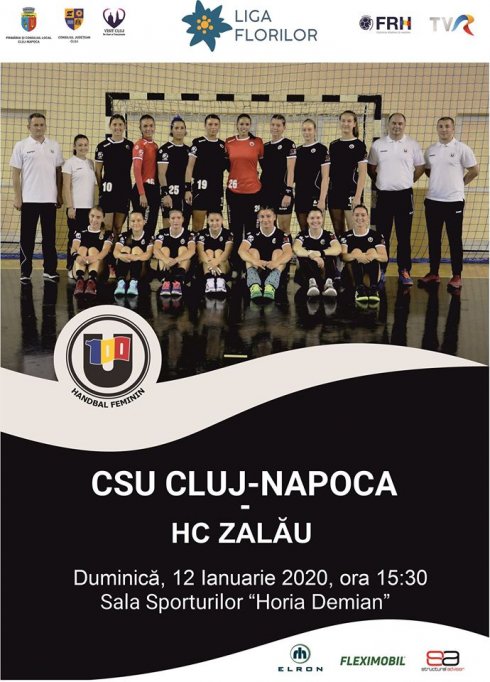 Universitatea Cluj Napoca - HC Zalau