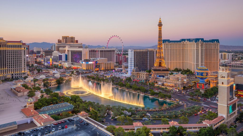 Top cele mai celebre casinouri din Las Vegas