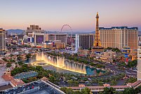 Top cele mai celebre casinouri din Las Vegas