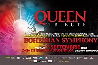Concert Bohemian Symphony Orchestral Queen Tribute