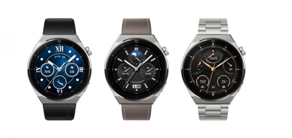 Huawei Watch GT 3 Pro - un smartwatch de lux