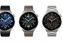 Huawei Watch GT 3 Pro - un smartwatch de lux