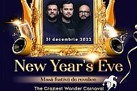 New Year’s Eve - The Craziest Wonder Carnaval