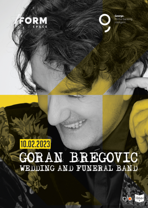 Goran Bregovic and his Wedding and Funeral Orchestra