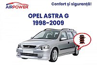 Iată de ce să optezi pentru perne pe aer la Opel Astra G