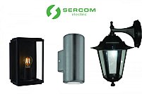 Gamă largă de articole de iluminat decorativ, la Sercom Electric
