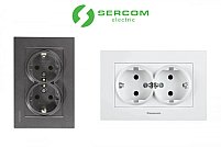Cauți prize în doză clasică rotundă? Sercom Electric - locul ideal pentru astfel de achiziții