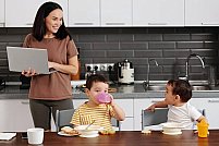 Micul dejun al campionilor: cum să pregătești o masă plină de energie și vitamine pentru copilul tău