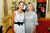 Vanessa Youness si inovarea în dietoterapie vegetariană