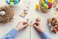 Cum să creezi amintiri de neuitat cu cadouri de tip experiență de Paște