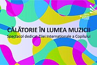 Calatorie in lumea muzicii