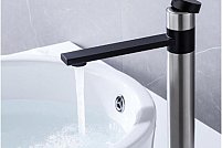 Baie și bucătărie utilate în tendințe, cu bateriile de la Obiecte Sanitare Online