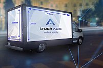 Inovația în Publicitatea Outdoor: De ce să alegi un camion LED