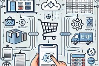 Beneficiile Integrării unui Magazin Online cu un Soft ERP