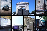 Efectele publicității mobile cu LED asupra campaniilor de marketing
