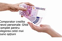 Comparator credite nevoi personale: Ghid complet pentru alegerea celei mai bune opțiuni