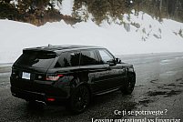 Leasing Operațional vs Leasing Financiar - Ce Opțiune Ți Se Potrivește?
