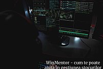 Gestiunea stocurilor cu ajutorul WinMentor Enterprise: ce trebuie să știi