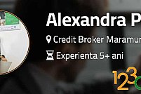 De la Unicredit la broker de credite: Alexandra Pasca, din Maramureș, și tranziția firească spre o abordare digitală a creditării