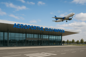 De ce să alegi serviciile de rent a car în Cluj-Napoca: mobilitate, confort și preluare direct din aeroport