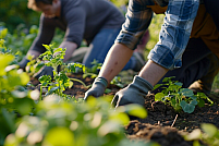 Tehnologia care schimbă felul în care lucrăm pământul: inovațiile din agricultură