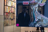 Arta românească intră în proiecte de sute de milioane: Vladinsky, validat internațional la Londra